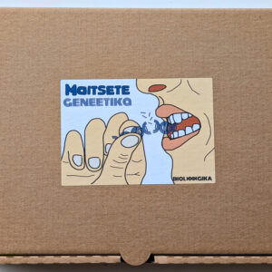 Maitsete geneetika õppekomplekt